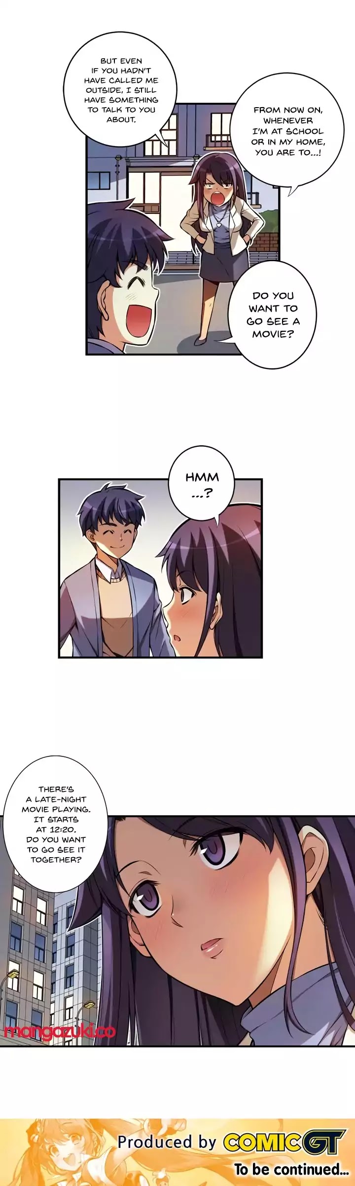 Unbalance x2: After Story Chapter 2 page 14 - Chapter 2
