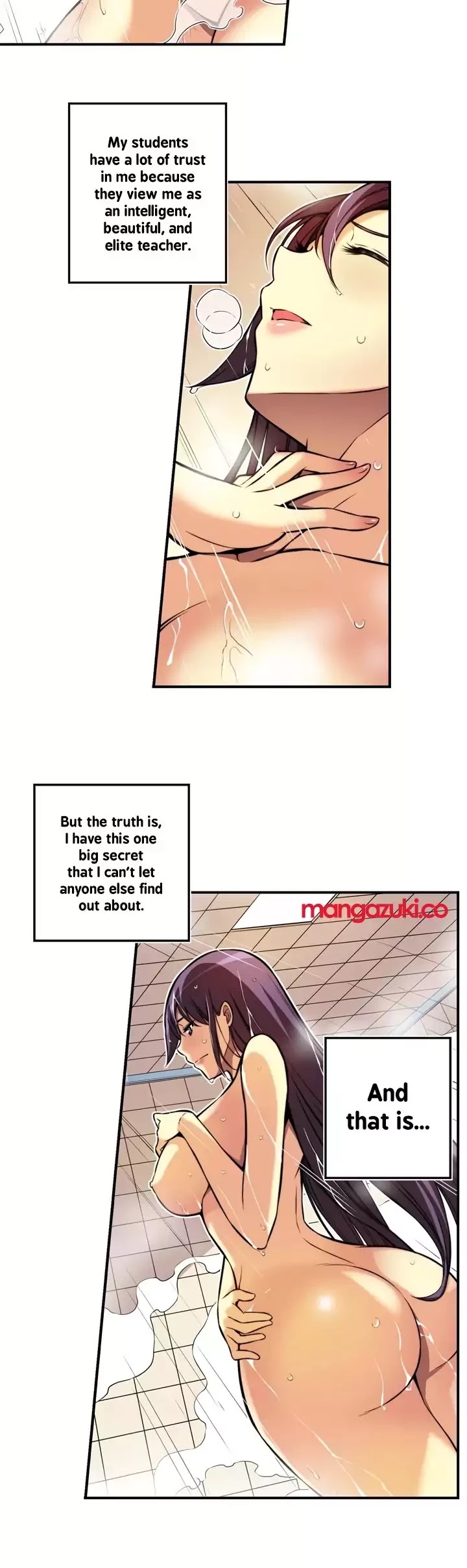 Unbalance x2: After Story Chapter 2 page 3 - Chapter 2