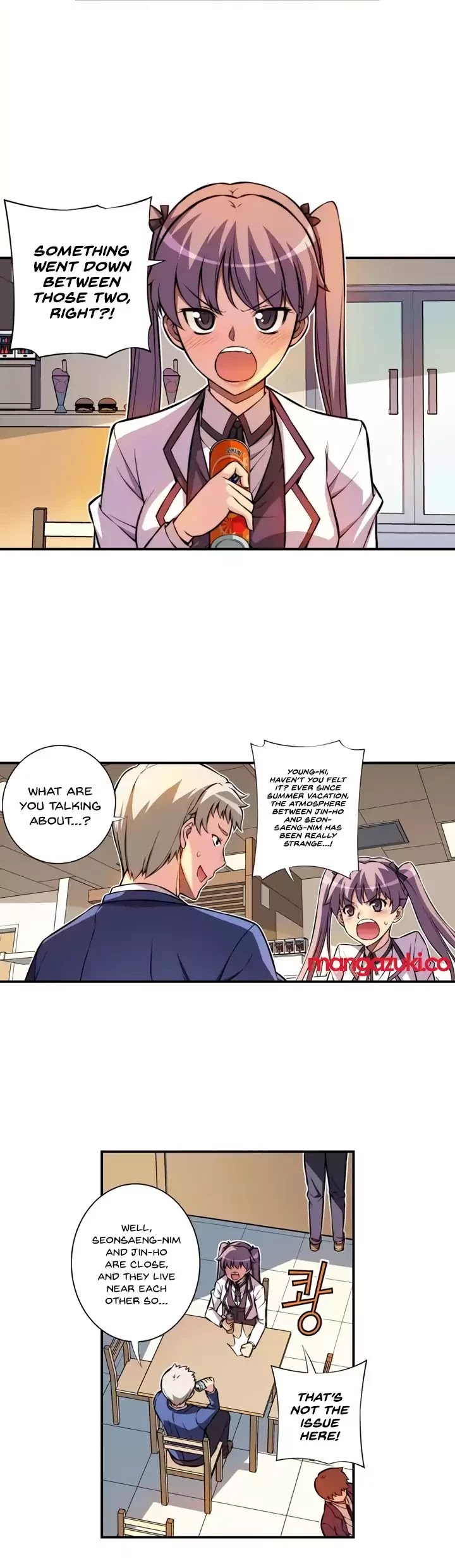 Unbalance x2: After Story Chapter 2 page 7 - Chapter 2