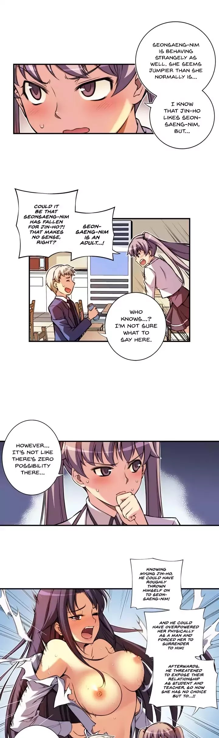 Unbalance x2: After Story Chapter 2 page 8 - Chapter 2