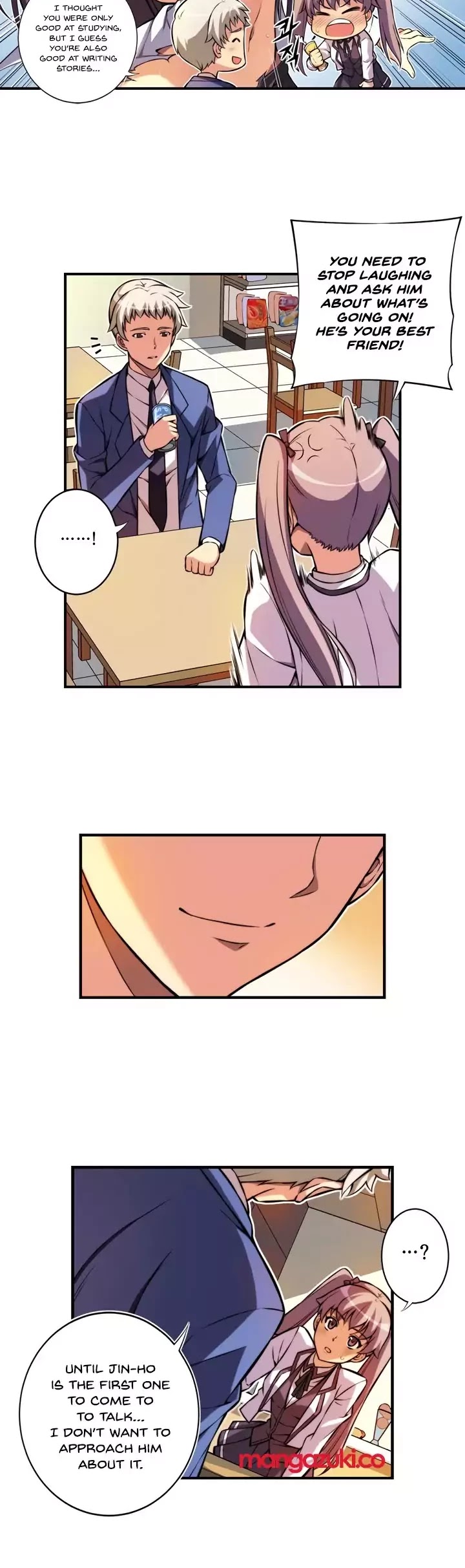 Unbalance x2: After Story Chapter 2 page 9 - Chapter 2