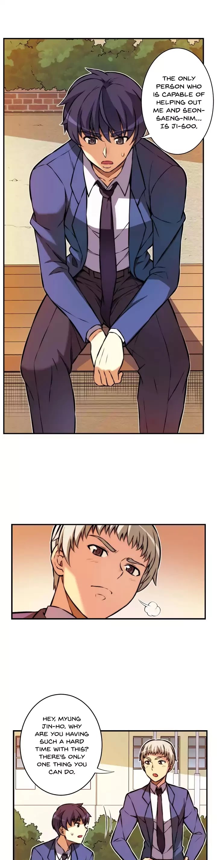 Unbalance x2: After Story Chapter 20 page 10 - Chapter 20