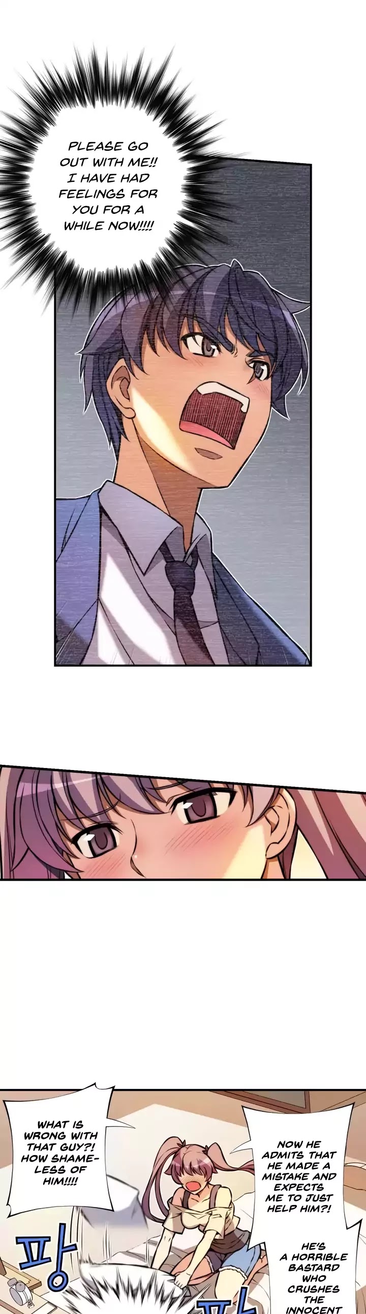 Unbalance x2: After Story Chapter 20 page 12 - Chapter 20