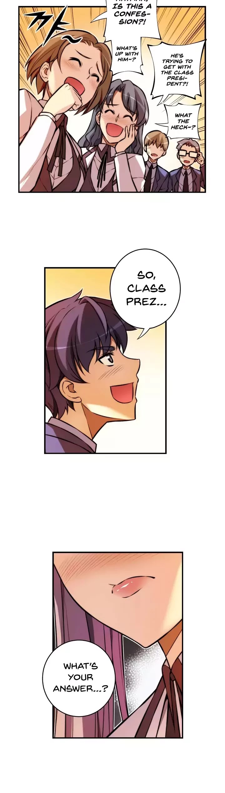Unbalance x2: After Story Chapter 20 page 3 - Chapter 20