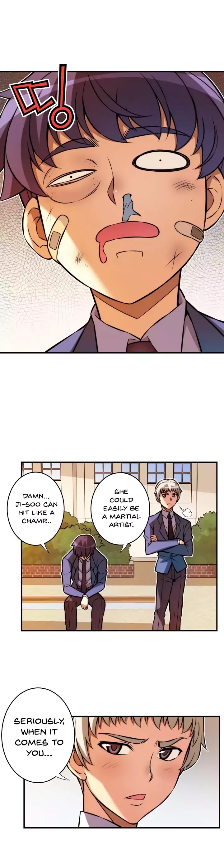 Unbalance x2: After Story Chapter 20 page 5 - Chapter 20