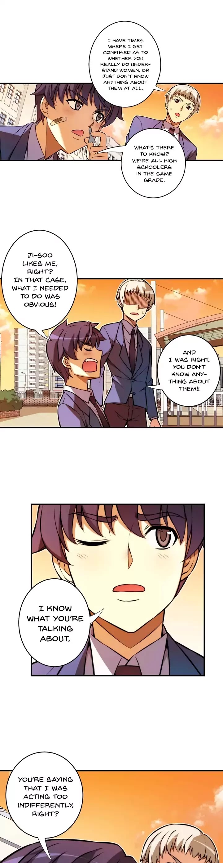 Unbalance x2: After Story Chapter 20 page 6 - Chapter 20