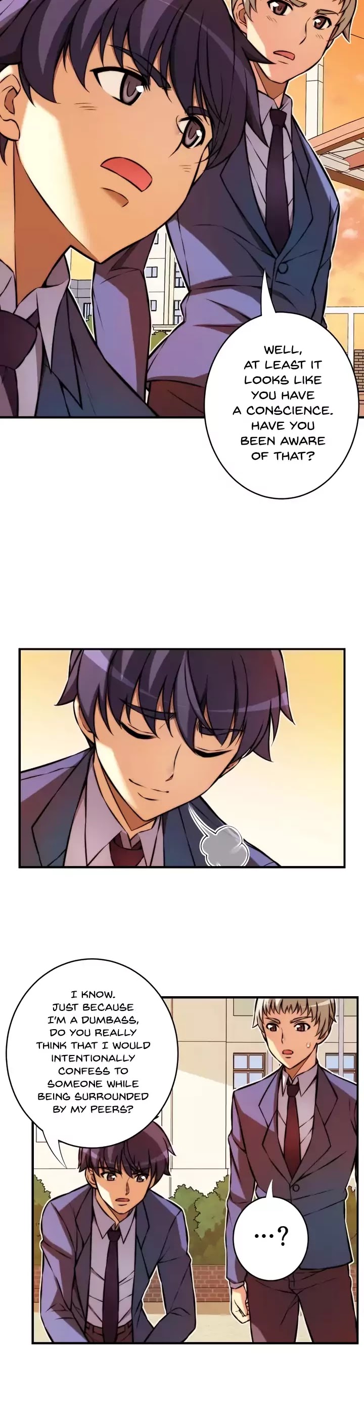 Unbalance x2: After Story Chapter 20 page 7 - Chapter 20