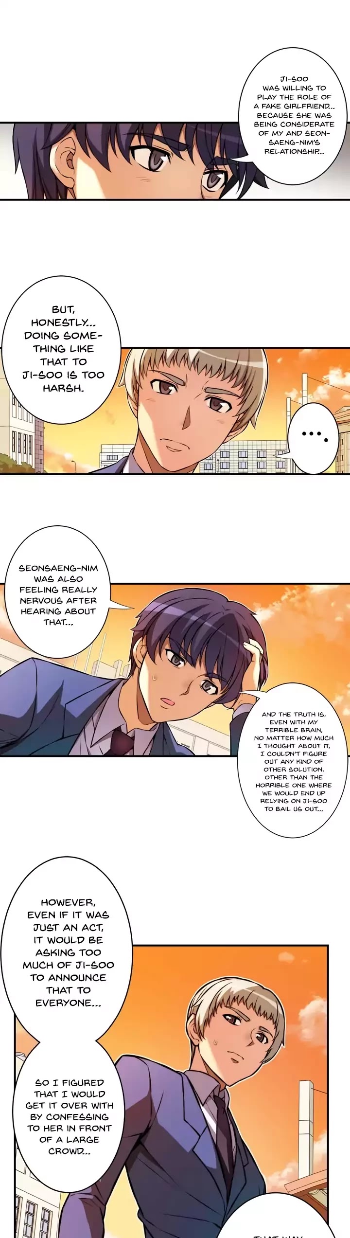 Unbalance x2: After Story Chapter 20 page 8 - Chapter 20