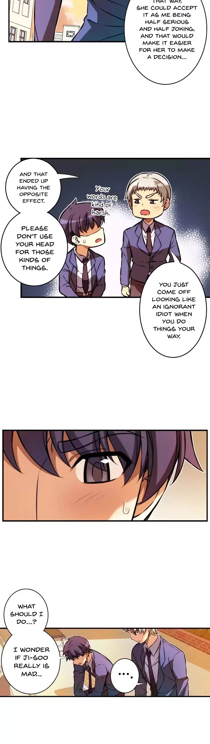 Unbalance x2: After Story Chapter 20 page 9 - Chapter 20