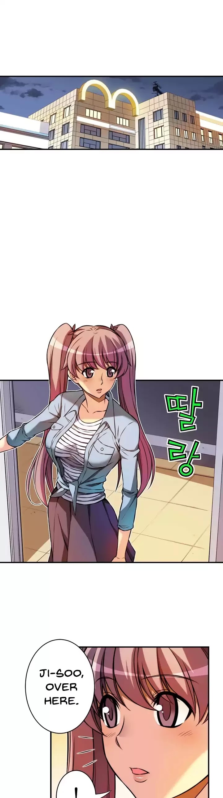 Unbalance x2: After Story Chapter 21 page 10 - Chapter 21: Hae-young's Heart