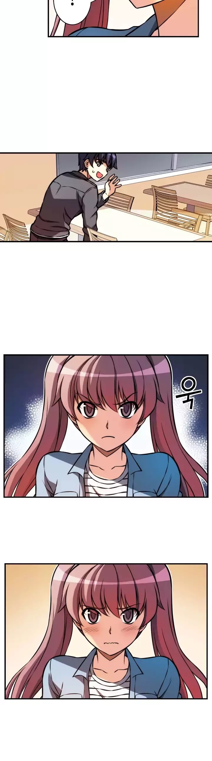 Unbalance x2: After Story Chapter 21 page 11 - Chapter 21: Hae-young's Heart