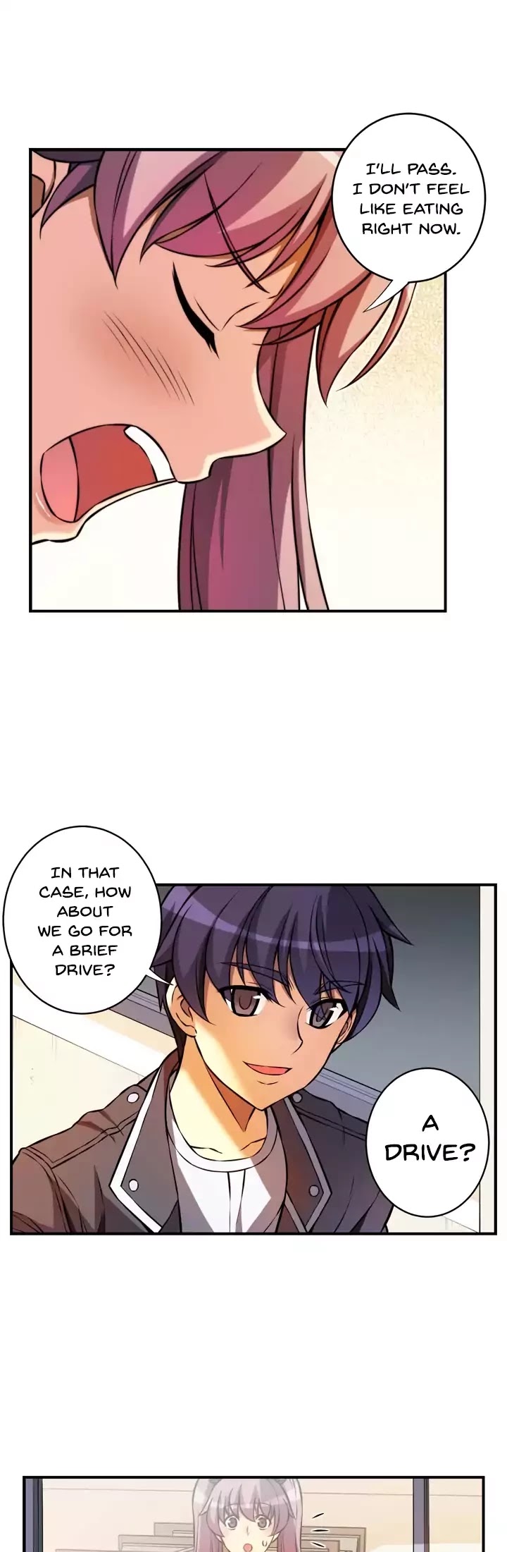 Unbalance x2: After Story Chapter 21 page 14 - Chapter 21: Hae-young's Heart