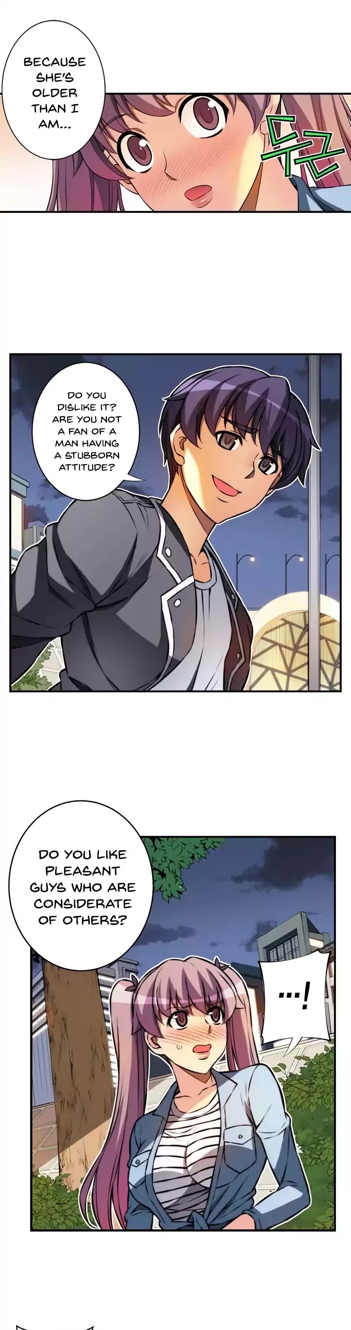 Unbalance x2: After Story Chapter 22 page 10 - Chapter 22: The Scenery In Front Of Them