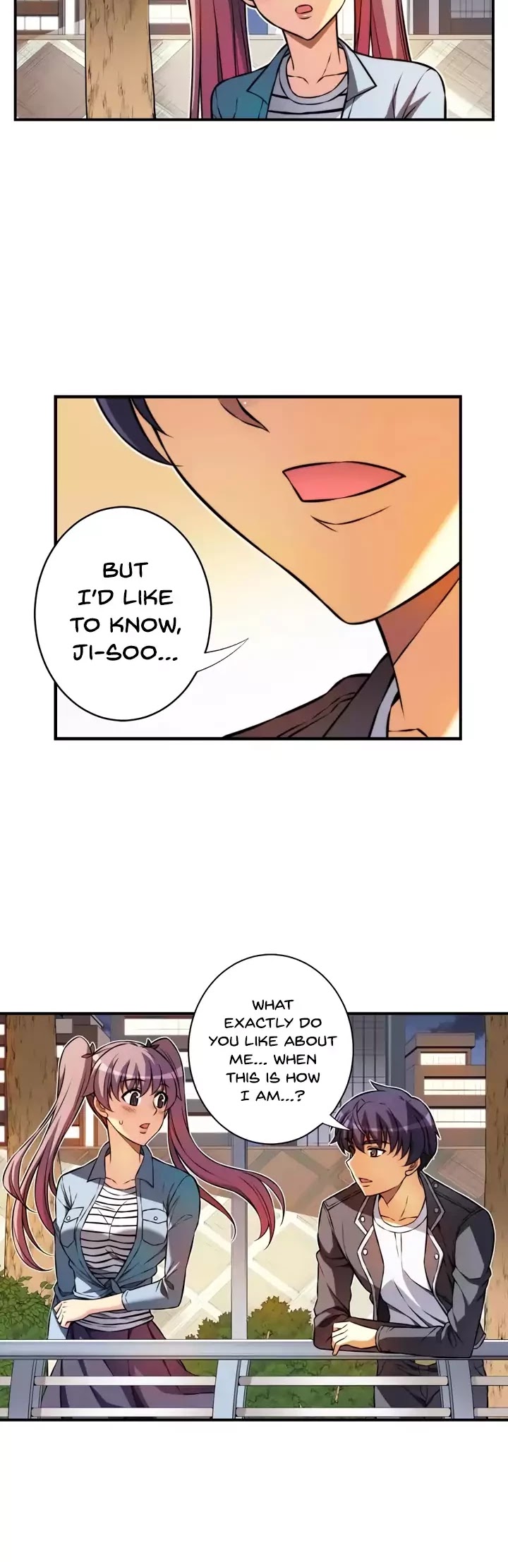 Unbalance x2: After Story Chapter 22 page 13 - Chapter 22: The Scenery In Front Of Them