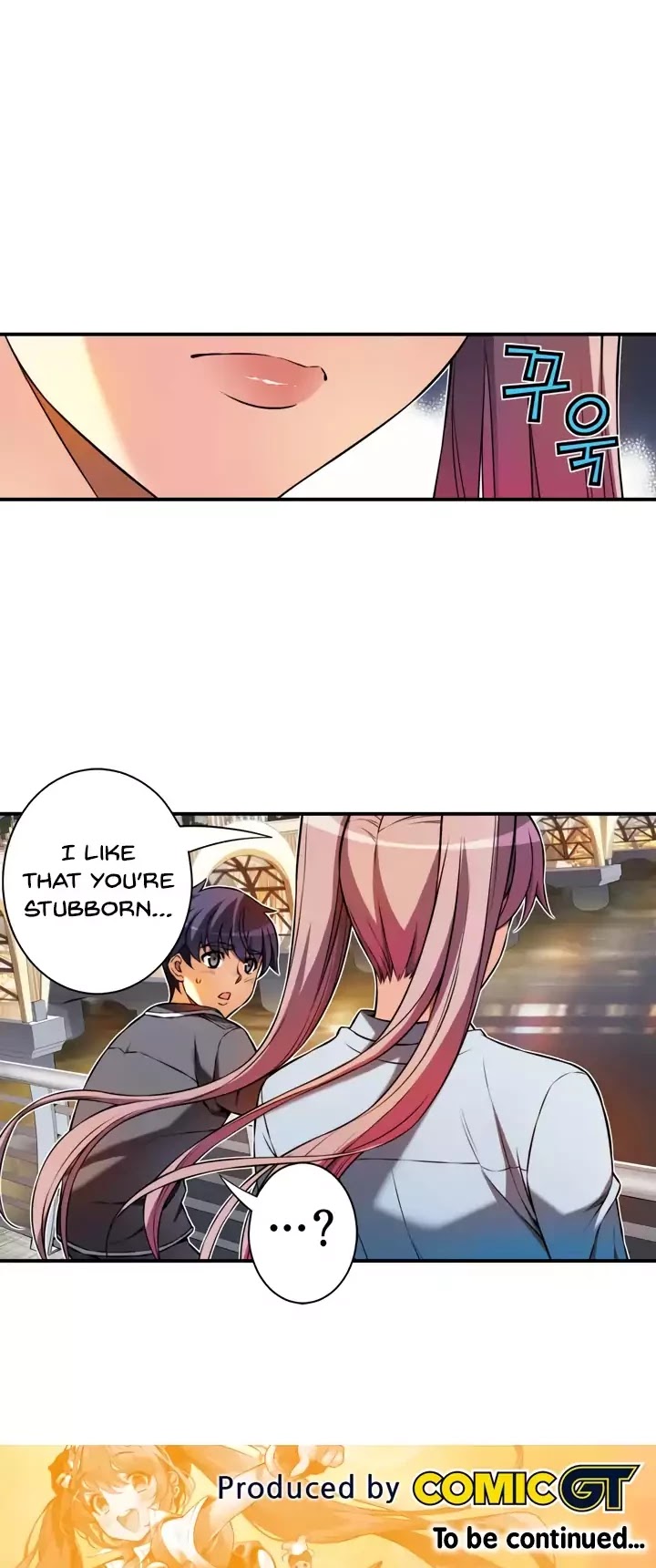 Unbalance x2: After Story Chapter 22 page 15 - Chapter 22: The Scenery In Front Of Them
