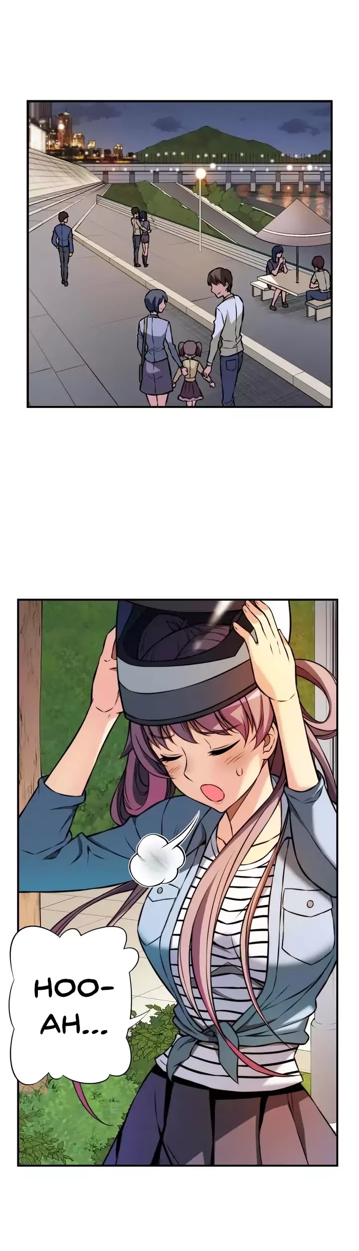 Unbalance x2: After Story Chapter 22 page 5 - Chapter 22: The Scenery In Front Of Them