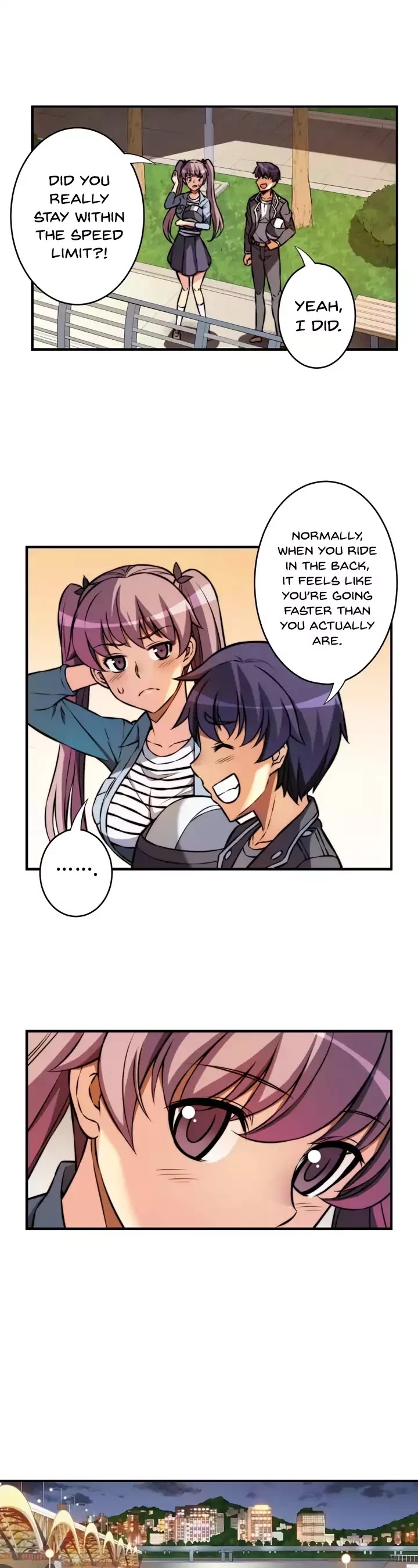 Unbalance x2: After Story Chapter 22 page 6 - Chapter 22: The Scenery In Front Of Them