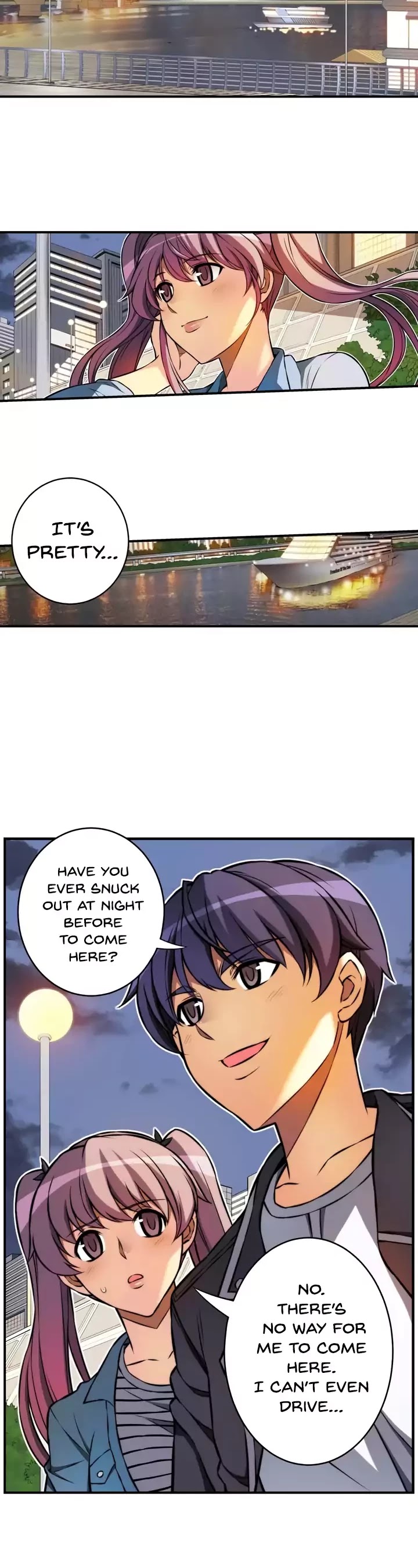 Unbalance x2: After Story Chapter 22 page 7 - Chapter 22: The Scenery In Front Of Them