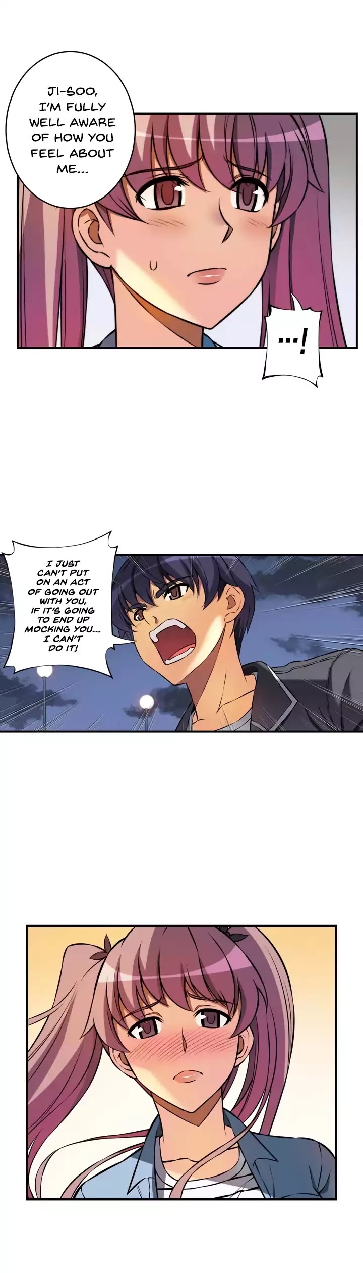 Unbalance x2: After Story Chapter 23 page 10 - Chapter 23: That's What I Like About You