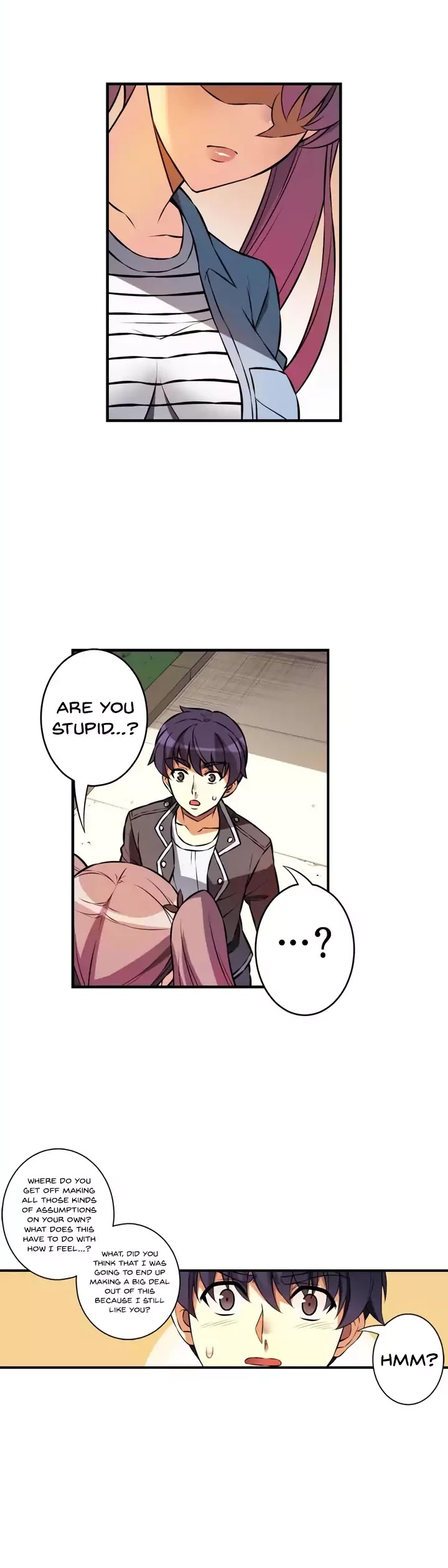 Unbalance x2: After Story Chapter 23 page 11 - Chapter 23: That's What I Like About You
