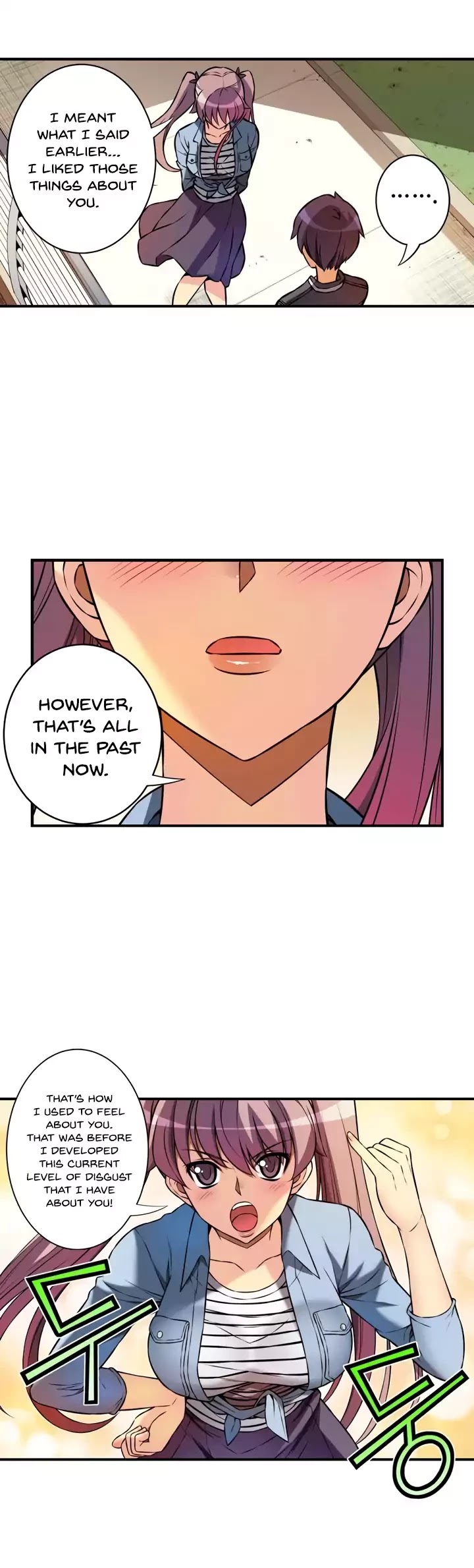 Unbalance x2: After Story Chapter 23 page 12 - Chapter 23: That's What I Like About You