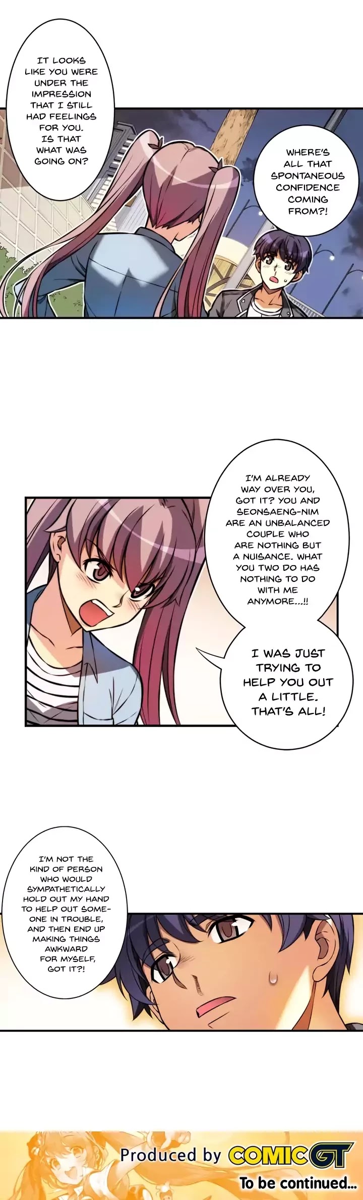 Unbalance x2: After Story Chapter 23 page 13 - Chapter 23: That's What I Like About You