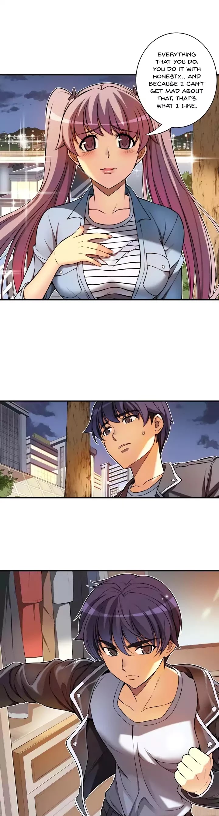Unbalance x2: After Story Chapter 23 page 4 - Chapter 23: That's What I Like About You