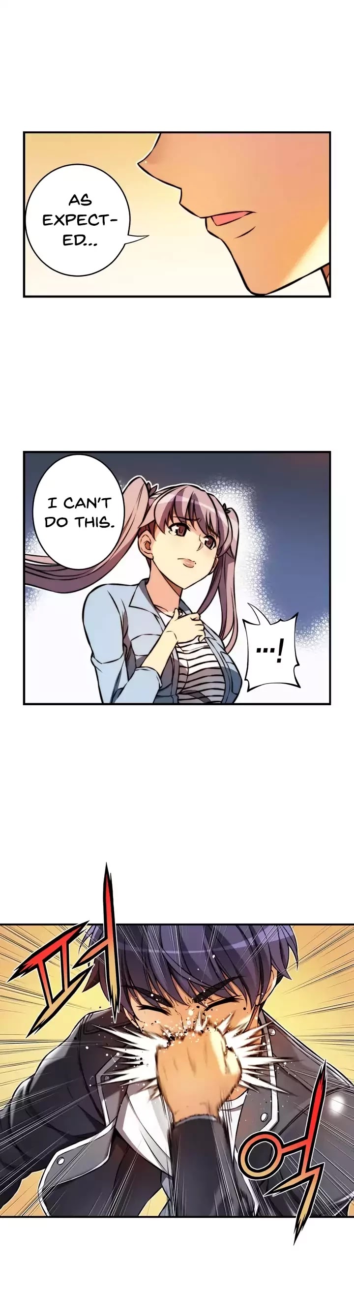 Unbalance x2: After Story Chapter 23 page 6 - Chapter 23: That's What I Like About You
