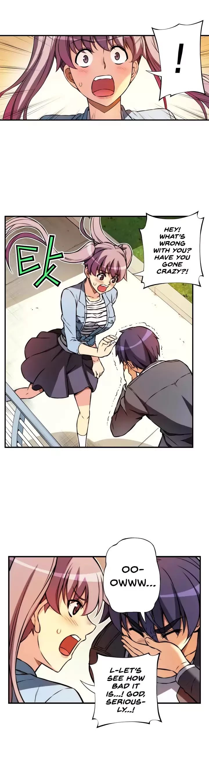 Unbalance x2: After Story Chapter 23 page 7 - Chapter 23: That's What I Like About You