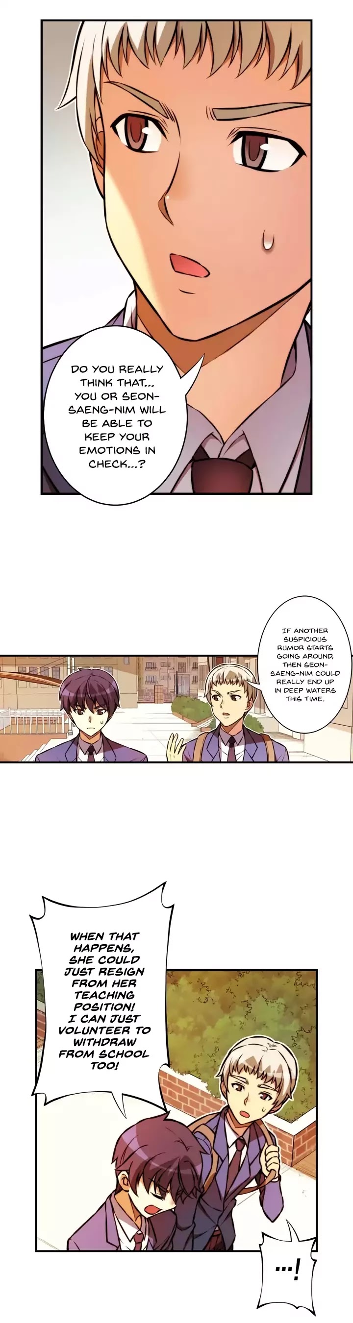 Unbalance x2: After Story Chapter 24 page 10 - Chapter 24