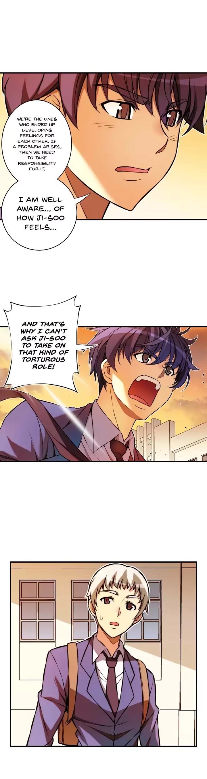 Unbalance x2: After Story Chapter 24 page 11 - Chapter 24