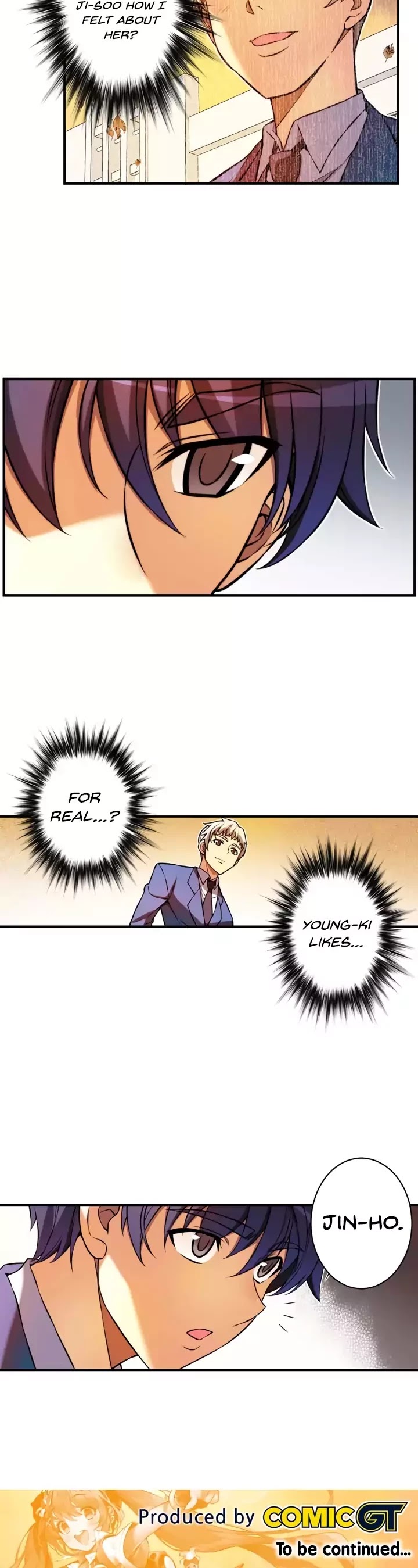 Unbalance x2: After Story Chapter 24 page 15 - Chapter 24