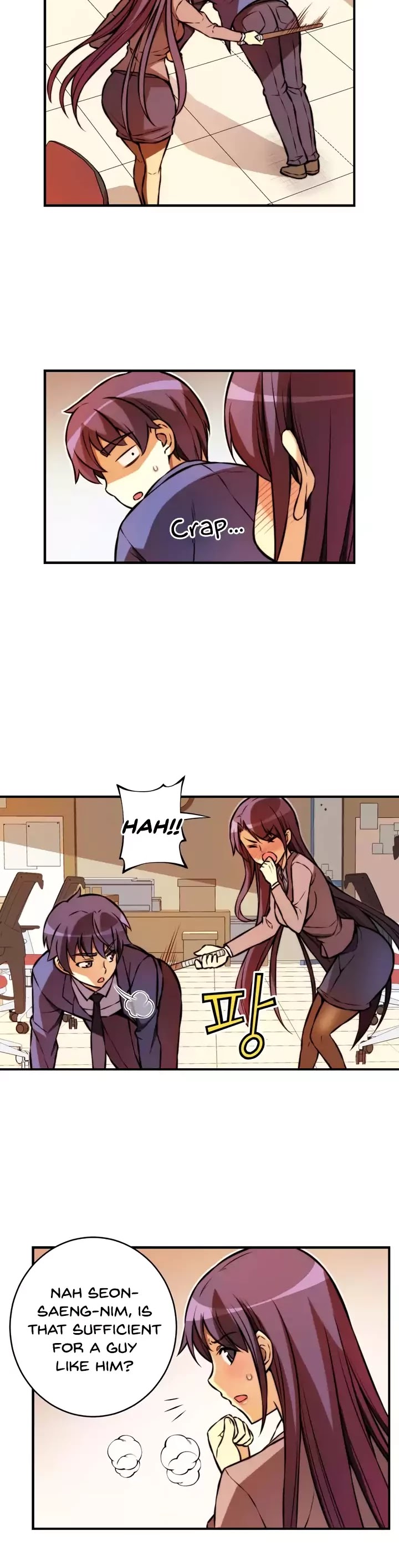 Unbalance x2: After Story Chapter 24 page 5 - Chapter 24