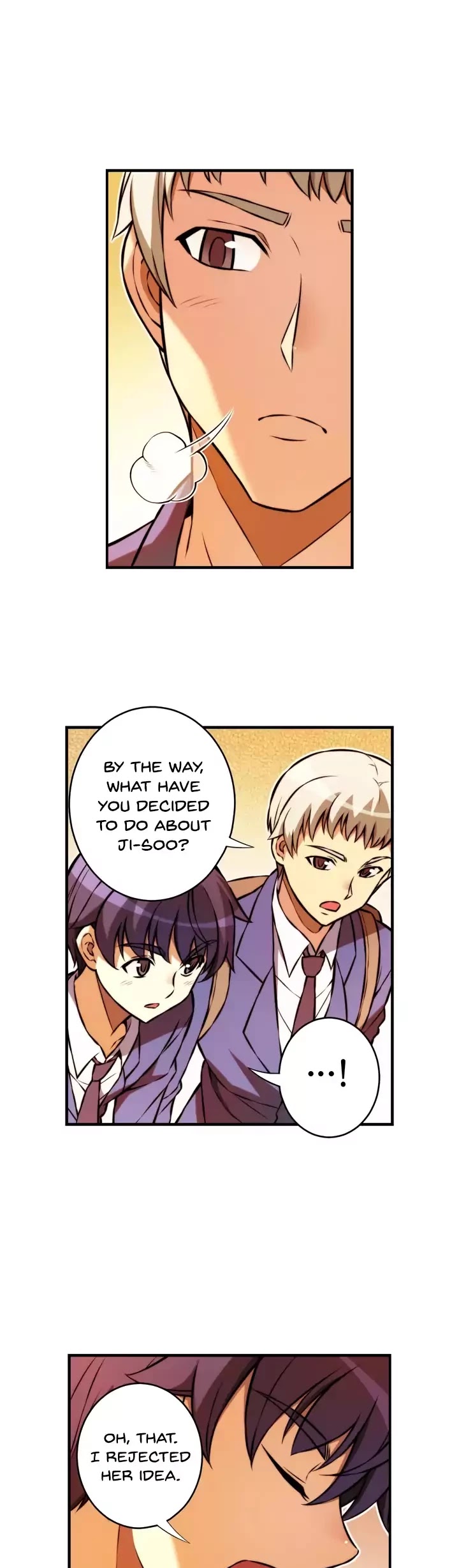 Unbalance x2: After Story Chapter 24 page 8 - Chapter 24