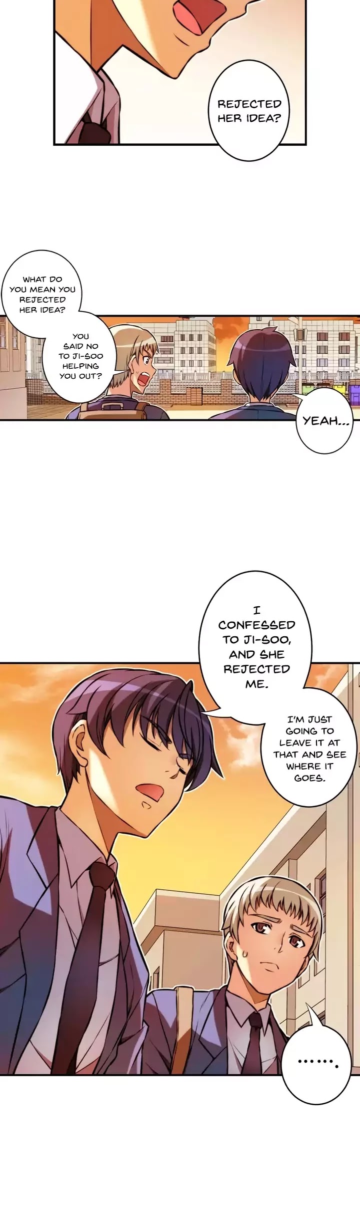 Unbalance x2: After Story Chapter 24 page 9 - Chapter 24