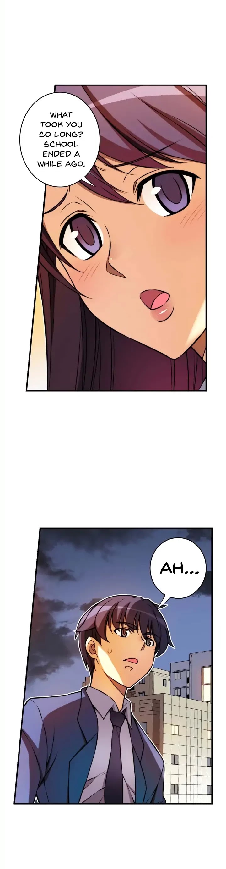 Unbalance x2: After Story Chapter 25 page 3 - Chapter 25: Nah Hae-young's Position