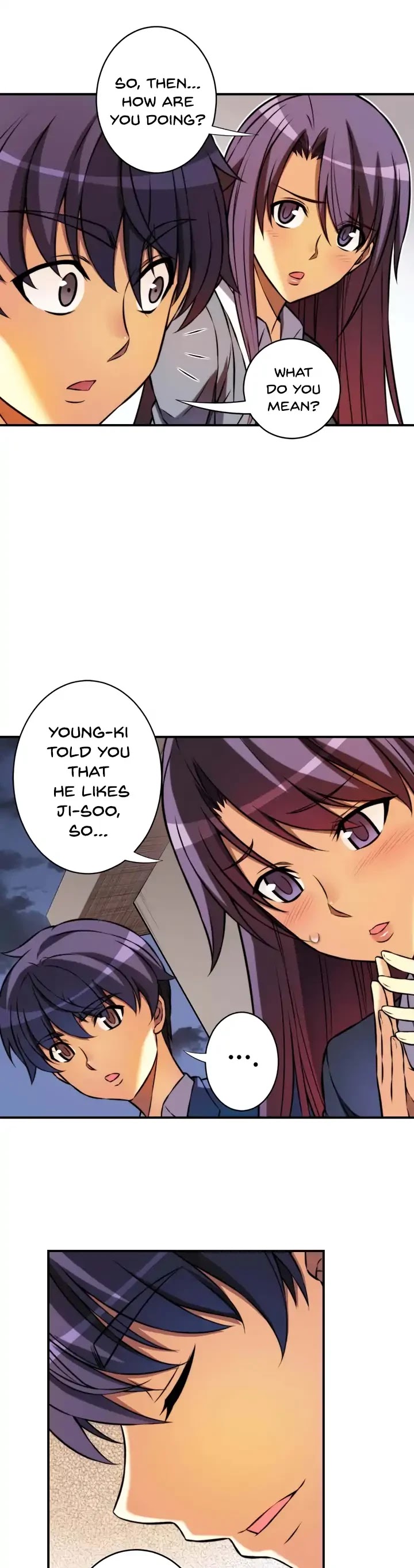 Unbalance x2: After Story Chapter 25 page 8 - Chapter 25: Nah Hae-young's Position