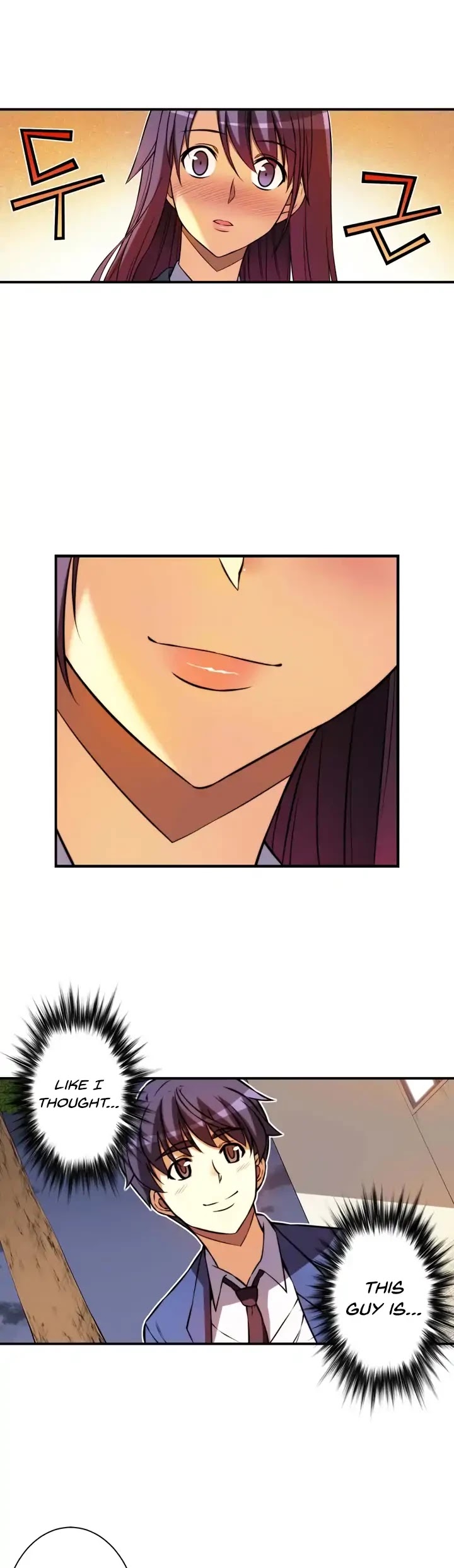 Unbalance x2: After Story Chapter 26 page 10 - Chapter 26: Nah Hae-young's Position (2)