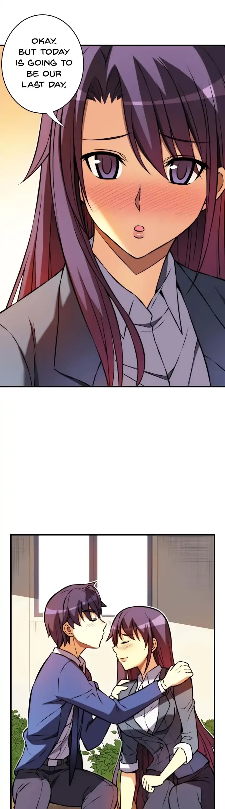 Unbalance x2: After Story Chapter 26 page 12 - Chapter 26: Nah Hae-young's Position (2)