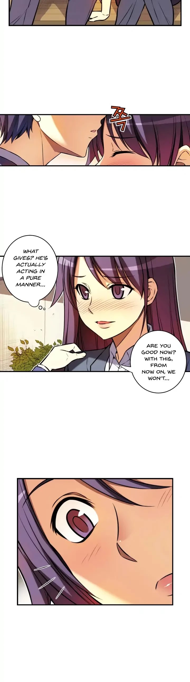 Unbalance x2: After Story Chapter 26 page 13 - Chapter 26: Nah Hae-young's Position (2)