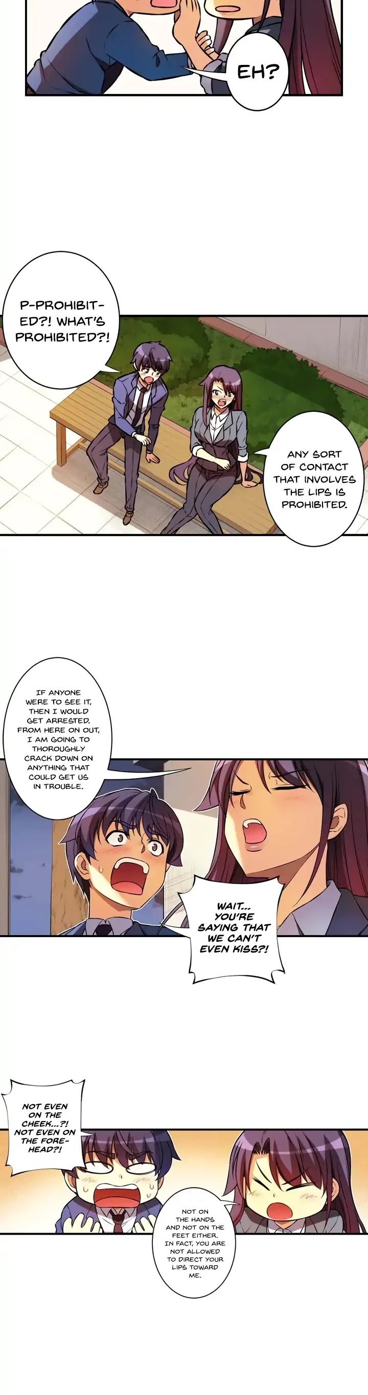 Unbalance x2: After Story Chapter 26 page 3 - Chapter 26: Nah Hae-young's Position (2)