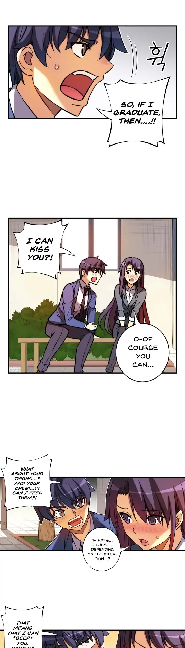 Unbalance x2: After Story Chapter 26 page 6 - Chapter 26: Nah Hae-young's Position (2)