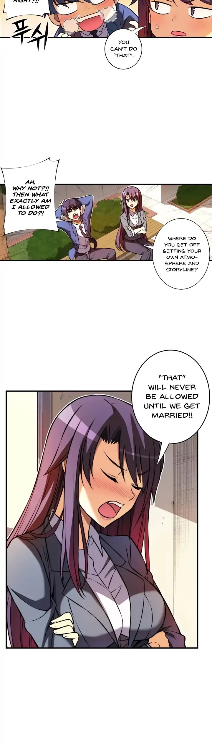 Unbalance x2: After Story Chapter 26 page 7 - Chapter 26: Nah Hae-young's Position (2)