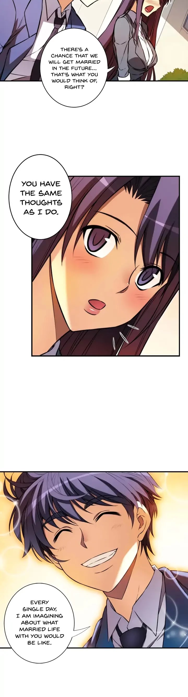 Unbalance x2: After Story Chapter 26 page 9 - Chapter 26: Nah Hae-young's Position (2)
