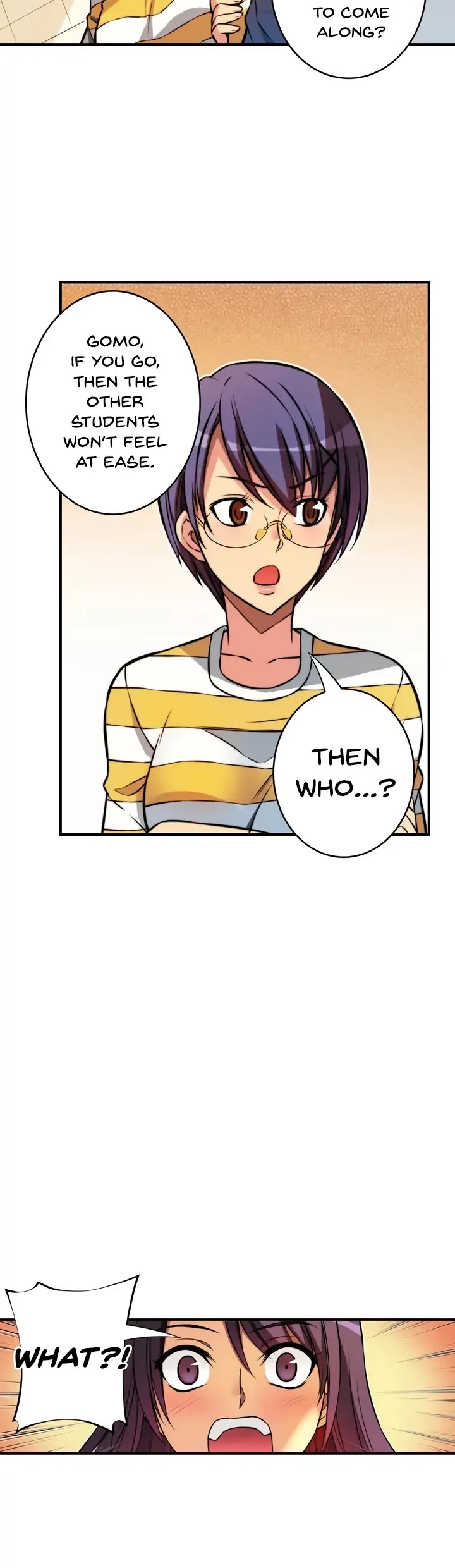 Unbalance x2: After Story Chapter 27 page 15 - Chapter 27: A Short Vacation