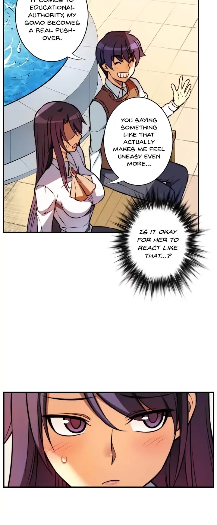 Unbalance x2: After Story Chapter 27 page 17 - Chapter 27: A Short Vacation
