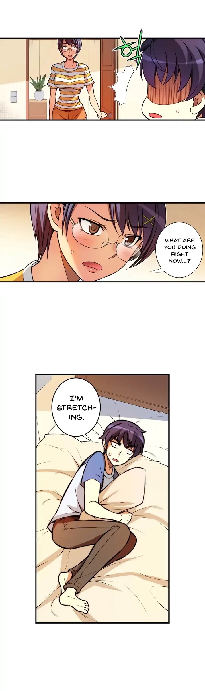 Unbalance x2: After Story Chapter 27 page 4 - Chapter 27: A Short Vacation