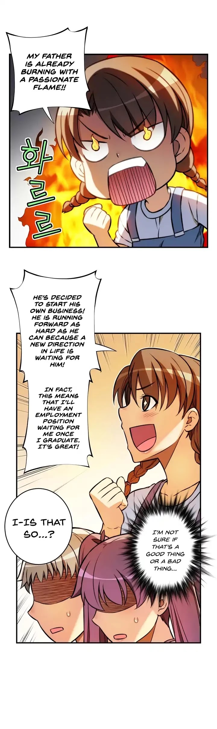 Unbalance x2: After Story Chapter 28 page 10 - Chapter 28: A Short Vacation (2)