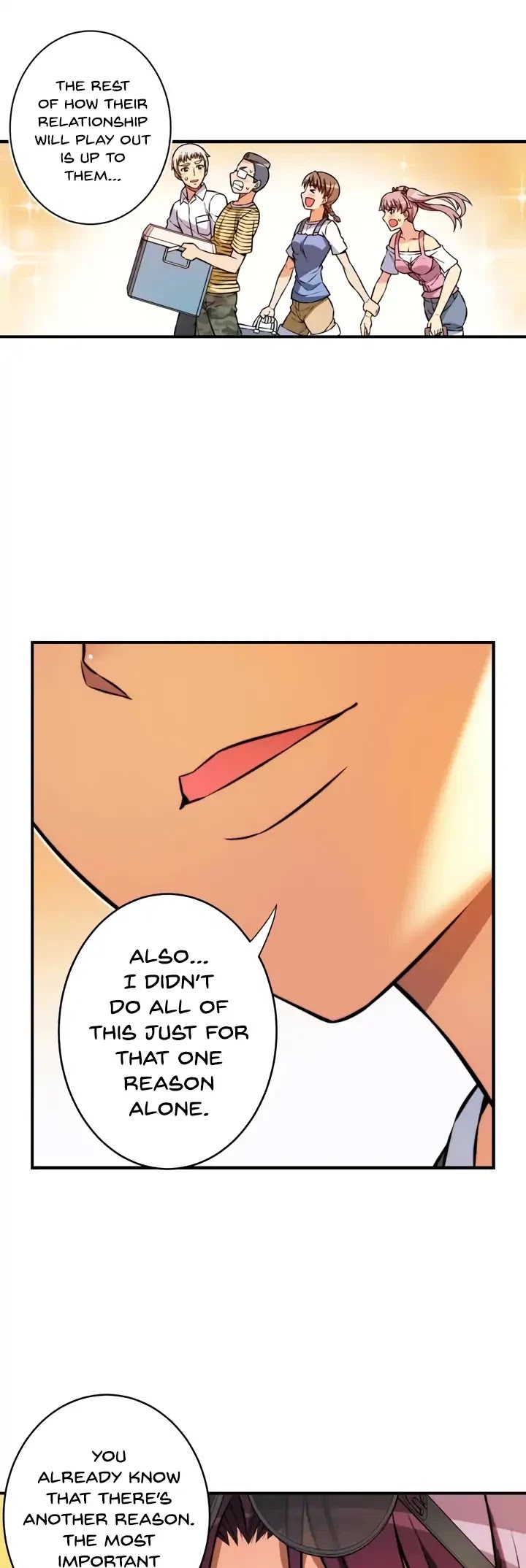 Unbalance x2: After Story Chapter 28 page 16 - Chapter 28: A Short Vacation (2)