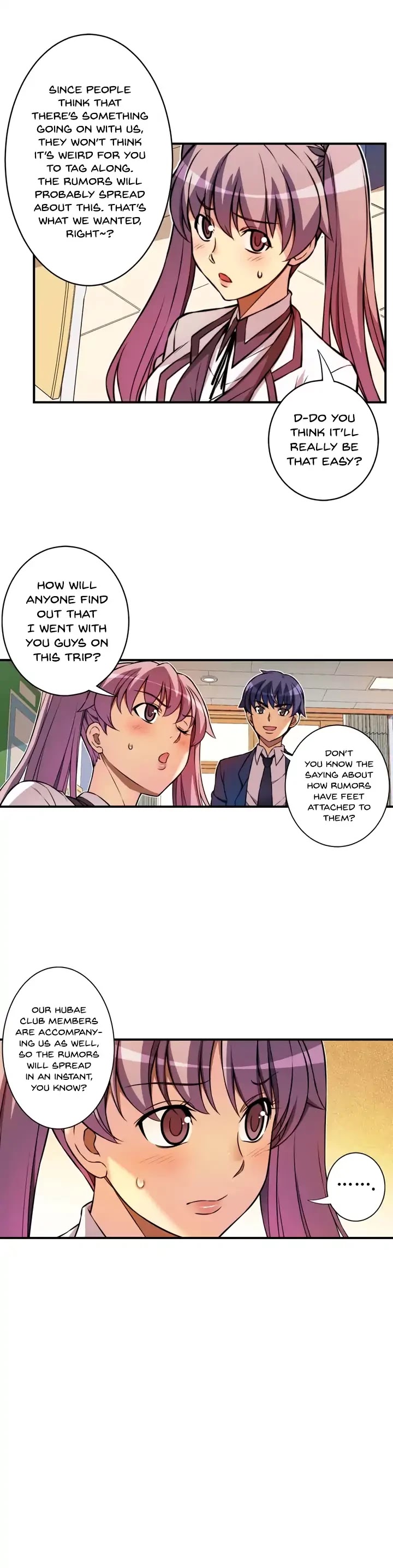 Unbalance x2: After Story Chapter 28 page 4 - Chapter 28: A Short Vacation (2)